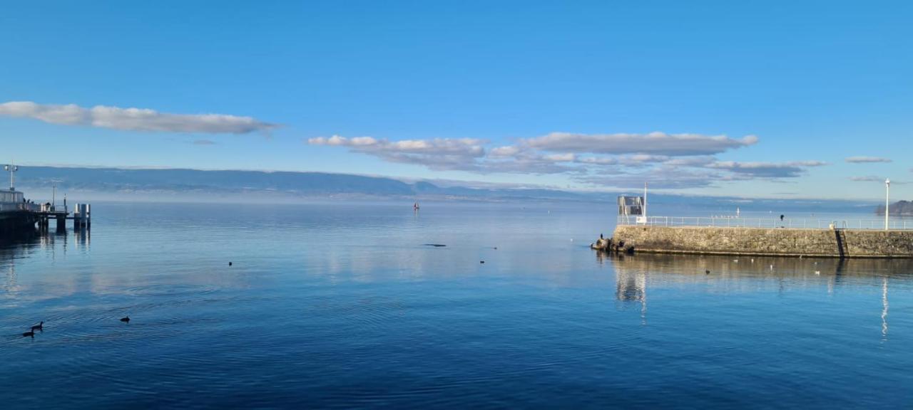 Le Kalloe Thonon-les-Bains Zewnętrze zdjęcie