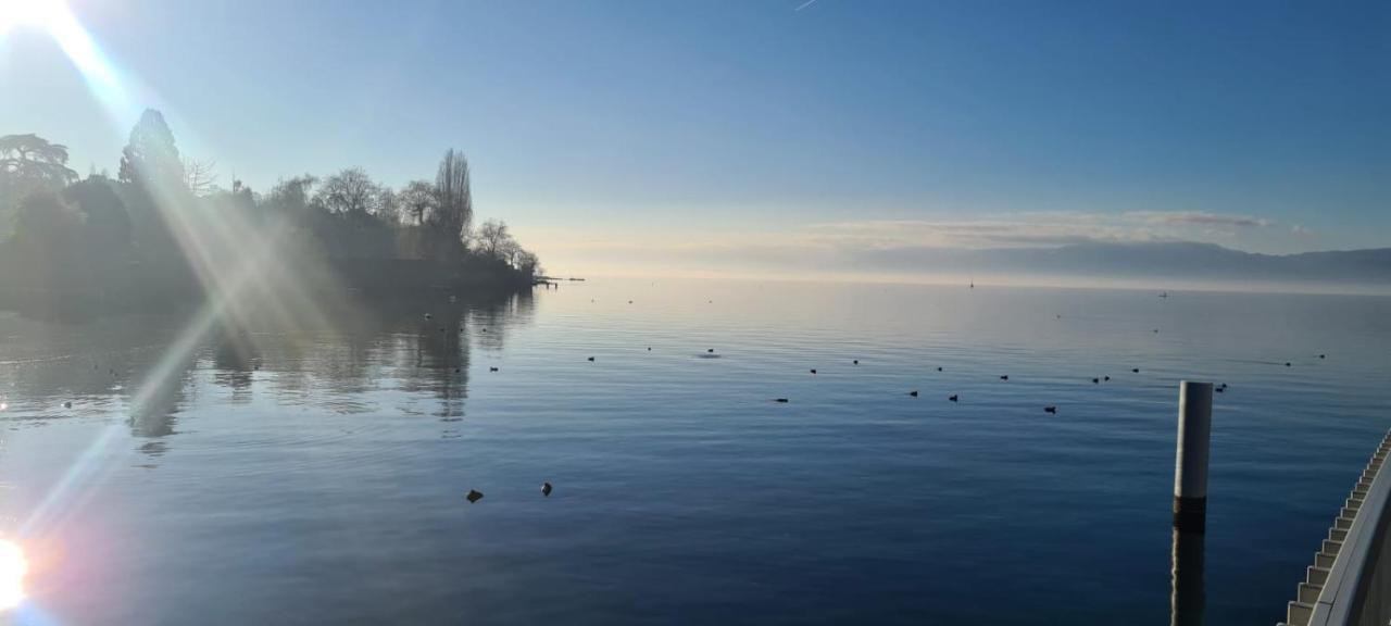 Le Kalloe Thonon-les-Bains Zewnętrze zdjęcie