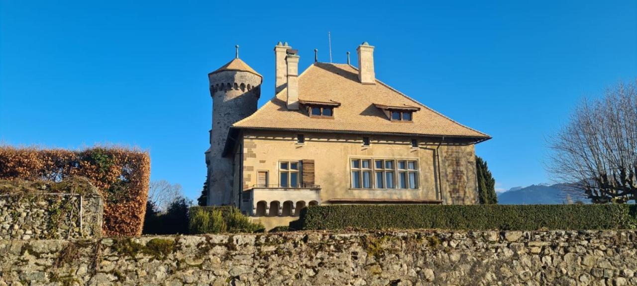 Le Kalloe Thonon-les-Bains Zewnętrze zdjęcie