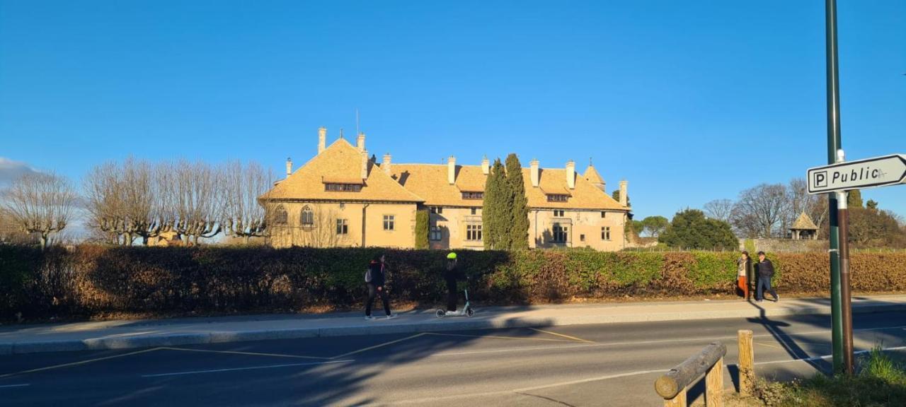Le Kalloe Thonon-les-Bains Zewnętrze zdjęcie